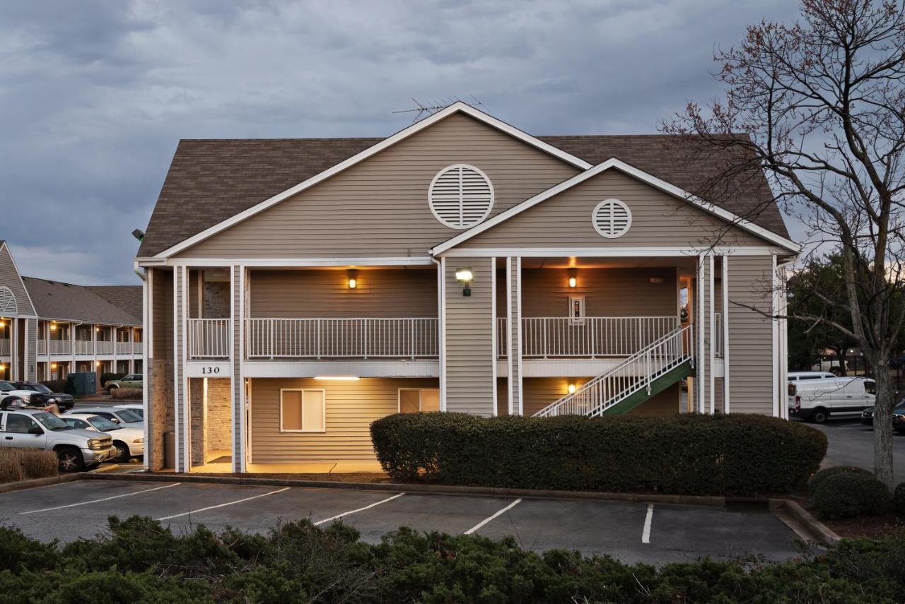 Hometowne Studios By Red Roof Spartanburg - Asheville Highway Southern Shops Buitenkant foto