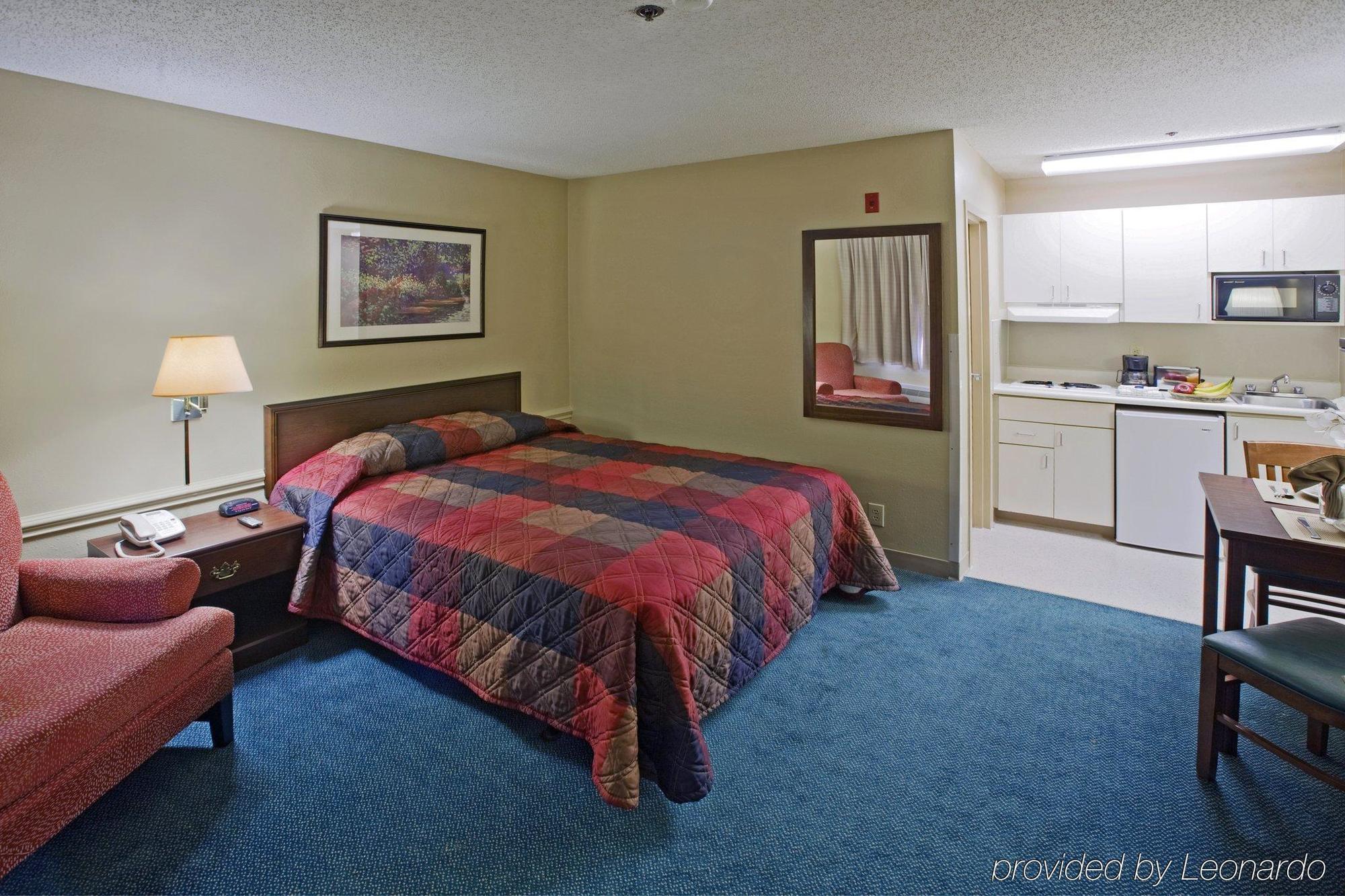 Hometowne Studios By Red Roof Spartanburg - Asheville Highway Southern Shops Kamer foto