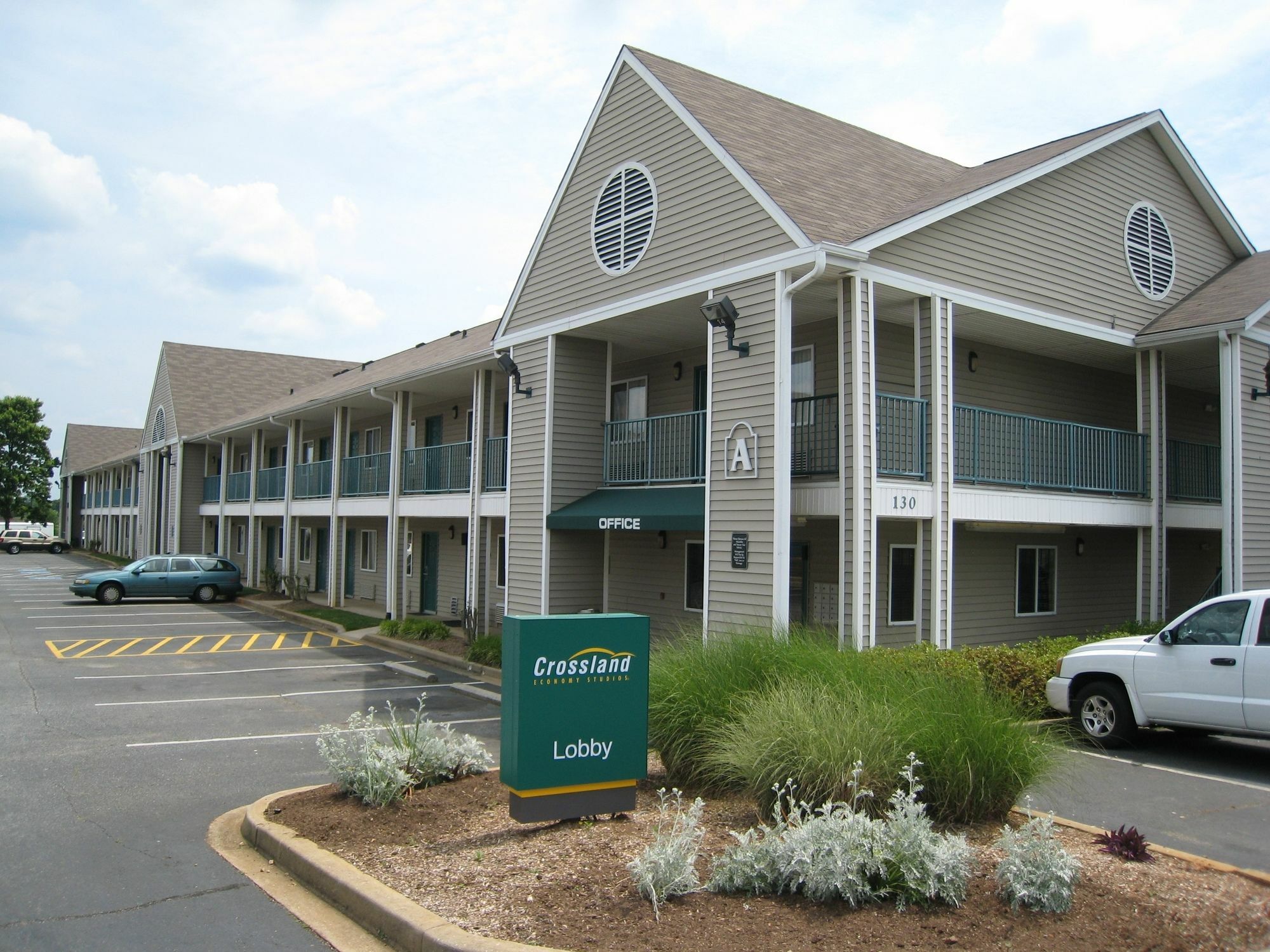 Hometowne Studios By Red Roof Spartanburg - Asheville Highway Southern Shops Buitenkant foto